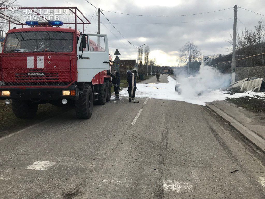Беспилотники атаковали несколько районов Белгородской области