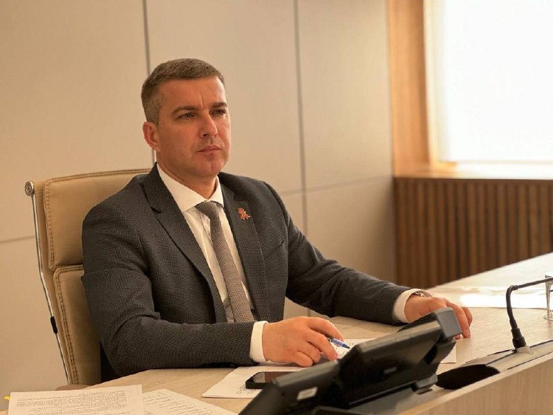 Глава Губкинского округа Михаил Лобазнов покидает свой пост