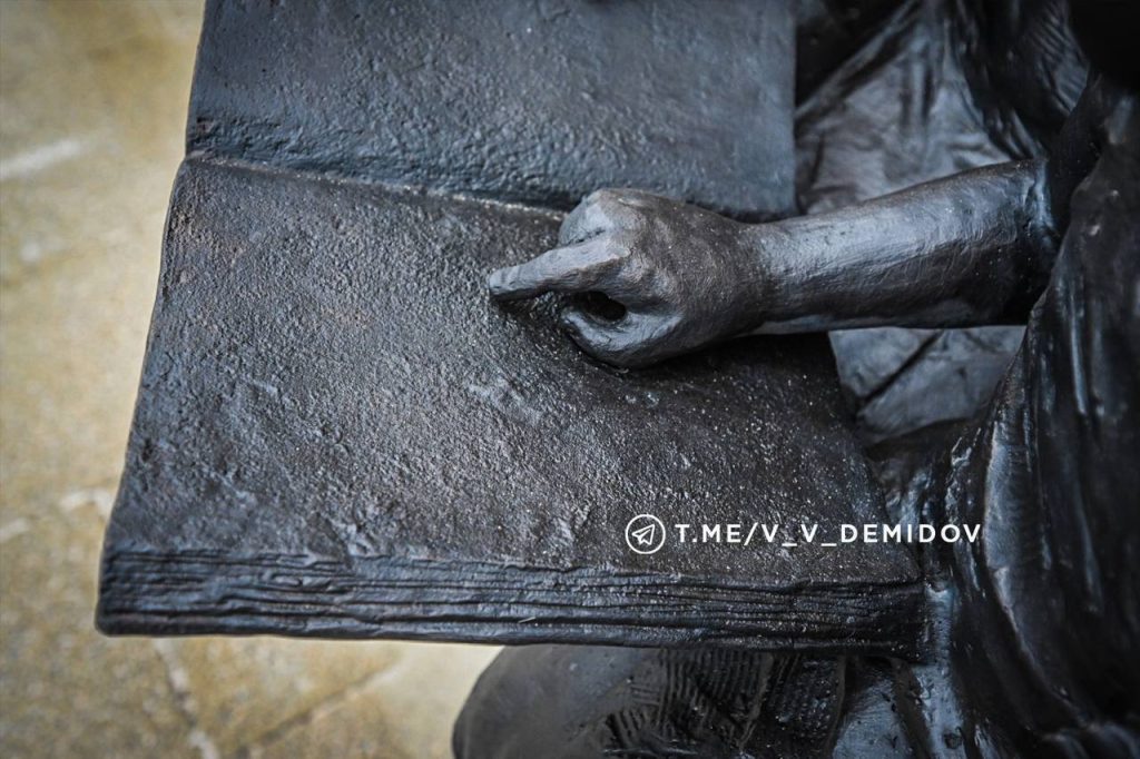 В Центральном парке установят памятник легендарной бабушке Арине