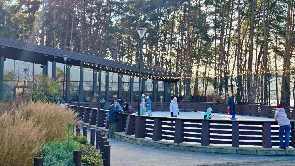 Ледовые арены Белгорода открывают зимний сезон