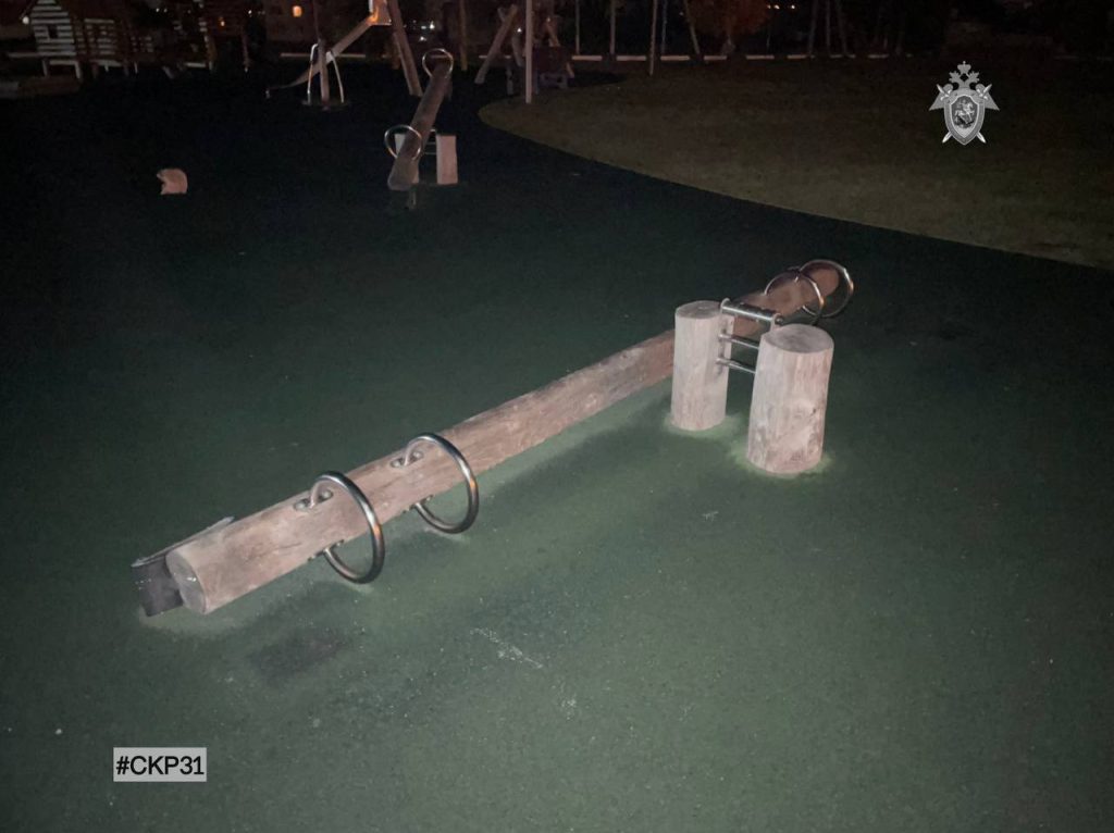 Бывшего чиновника Яковлевского округа судят за халатность, приведшую к травме ребёнка