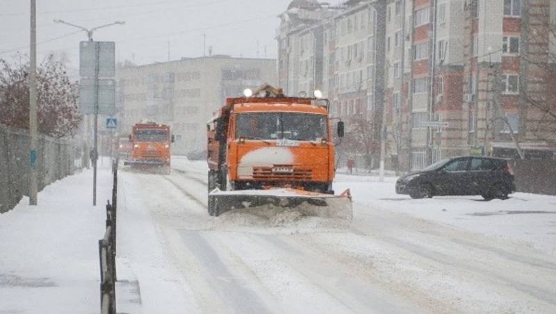 Губернатор Белгородской области распорядился усилить защиту дорожной техники от дронов