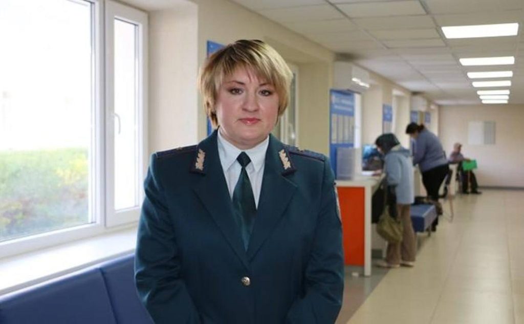 Бывшая глава белгородской налоговой службы обвиняется в получении многомиллионных взяток