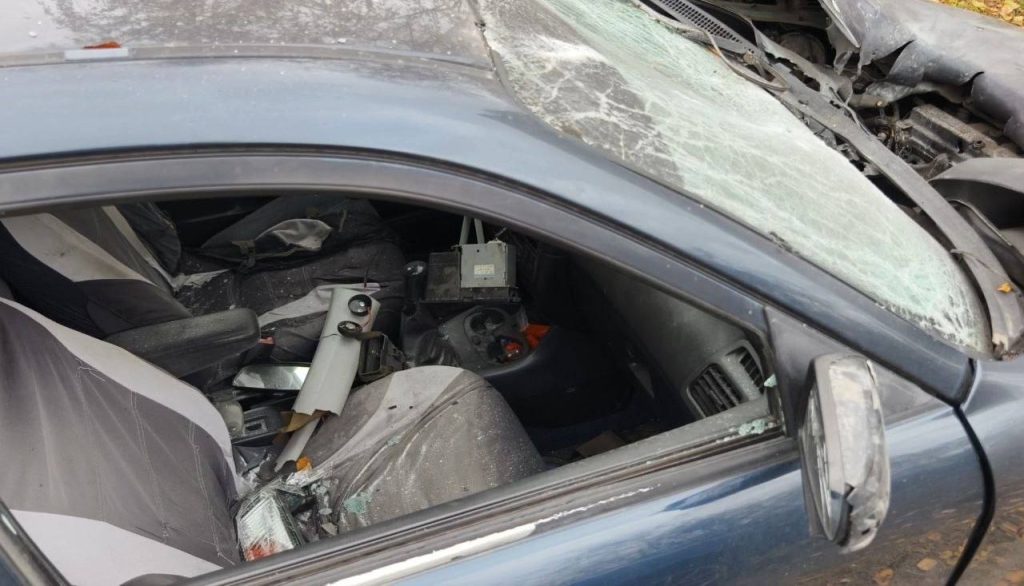 Более 3,5 миллиардов рублей выплачено белгородцам за повреждённый транспорт