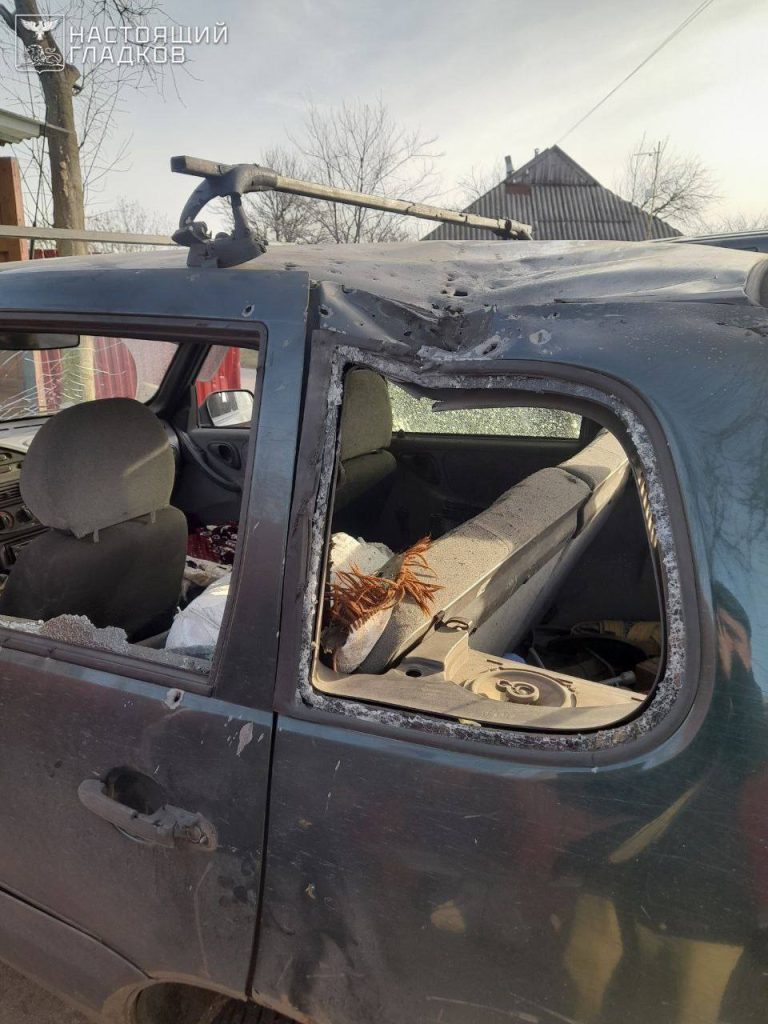 Два мирных жителя пострадали при атаках беспилотников в Белгородской области