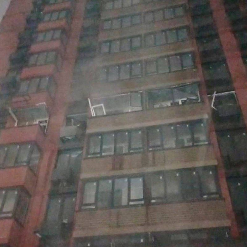 Ночная атака на Ростов-на-Дону и Батайск: три человека погибли, девять пострадали