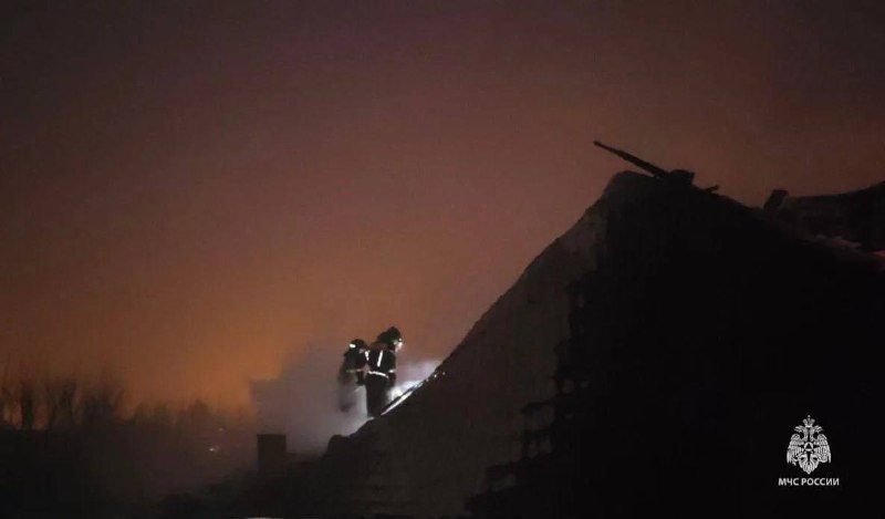 Взрыв газа в Драгунском: пострадала молодая женщина, начата проверка