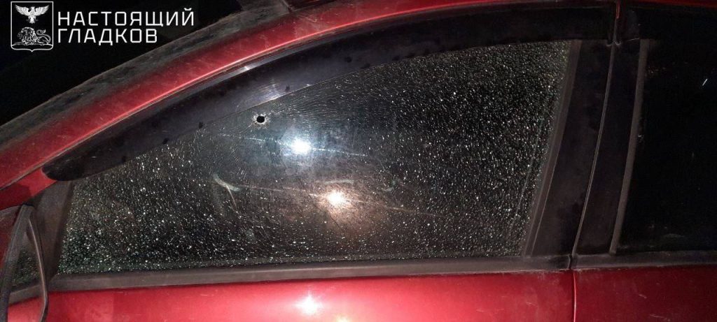 В Белгороде пострадал младенец при сбитии беспилотника