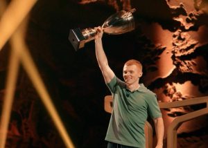 Белгородец Кирилл Бельский стал победителем шоу «Титаны» на ТНТ