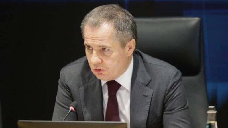 Губернатор Белгородской области потребовал обеспечить доступный интернет для жителей приграничных территорий