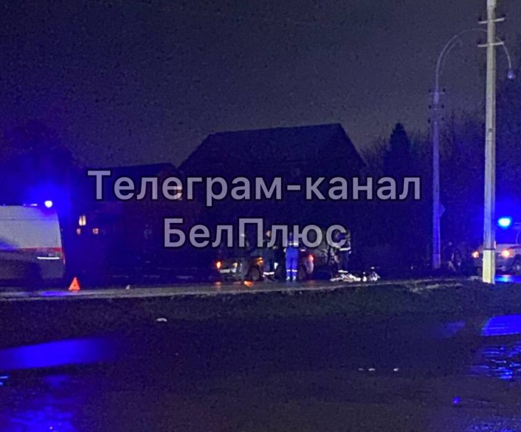Наезд на пешехода в Белгороде: подробности инцидента на улице Сумской