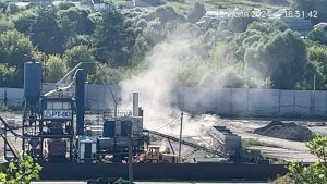 СКР взял на контроль ситуацию с асфальтобетонным заводом в Белгородской области