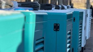 Белгородская область получила 596 генераторов для обеспечения объектов жизнеобеспечения