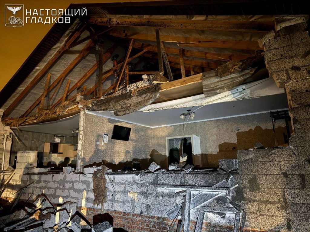 Три человека пострадали при обстреле в Шебекинском округе