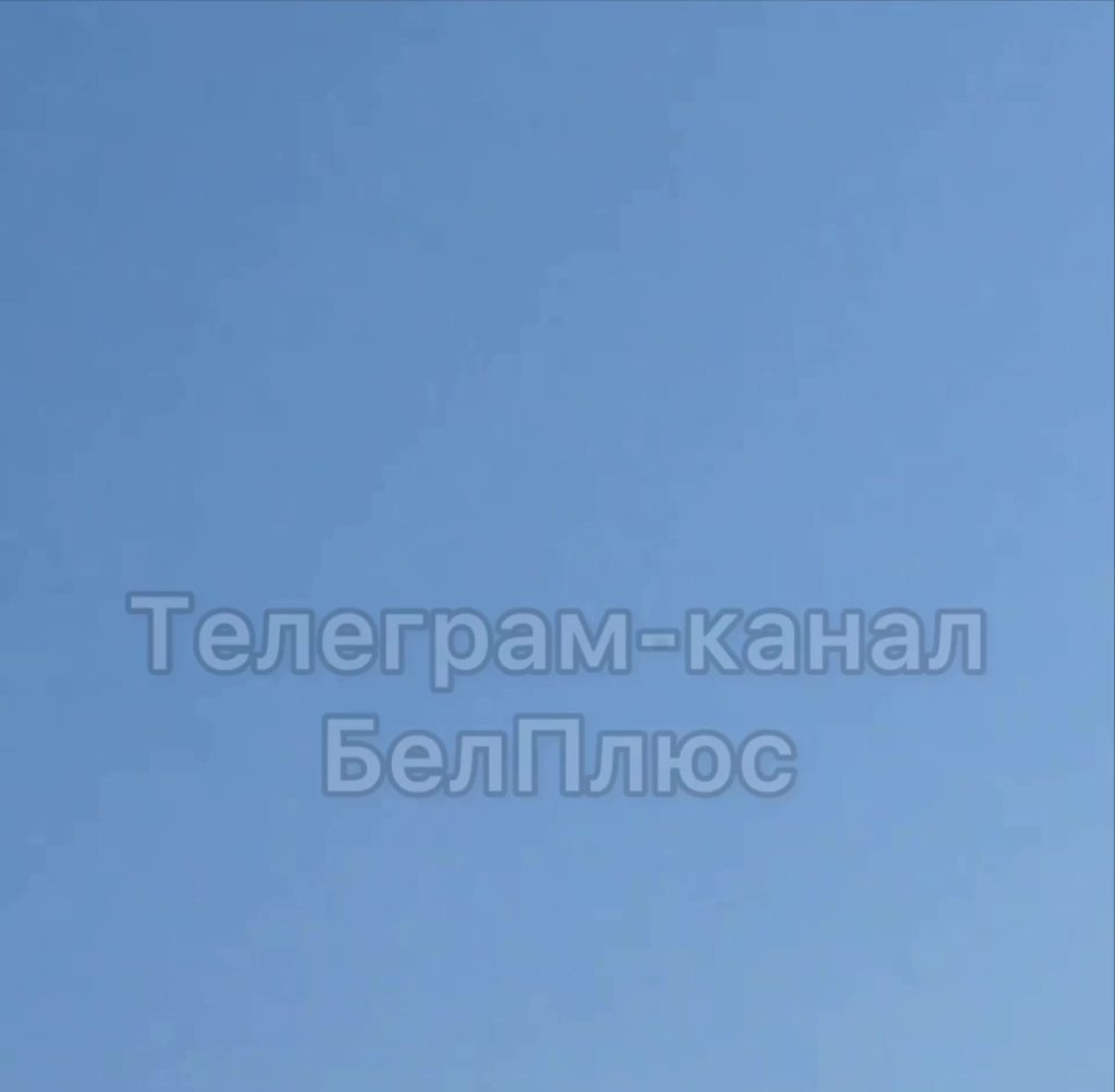 В Белгороде зафиксирован пролёт беспилотных летательных аппаратов