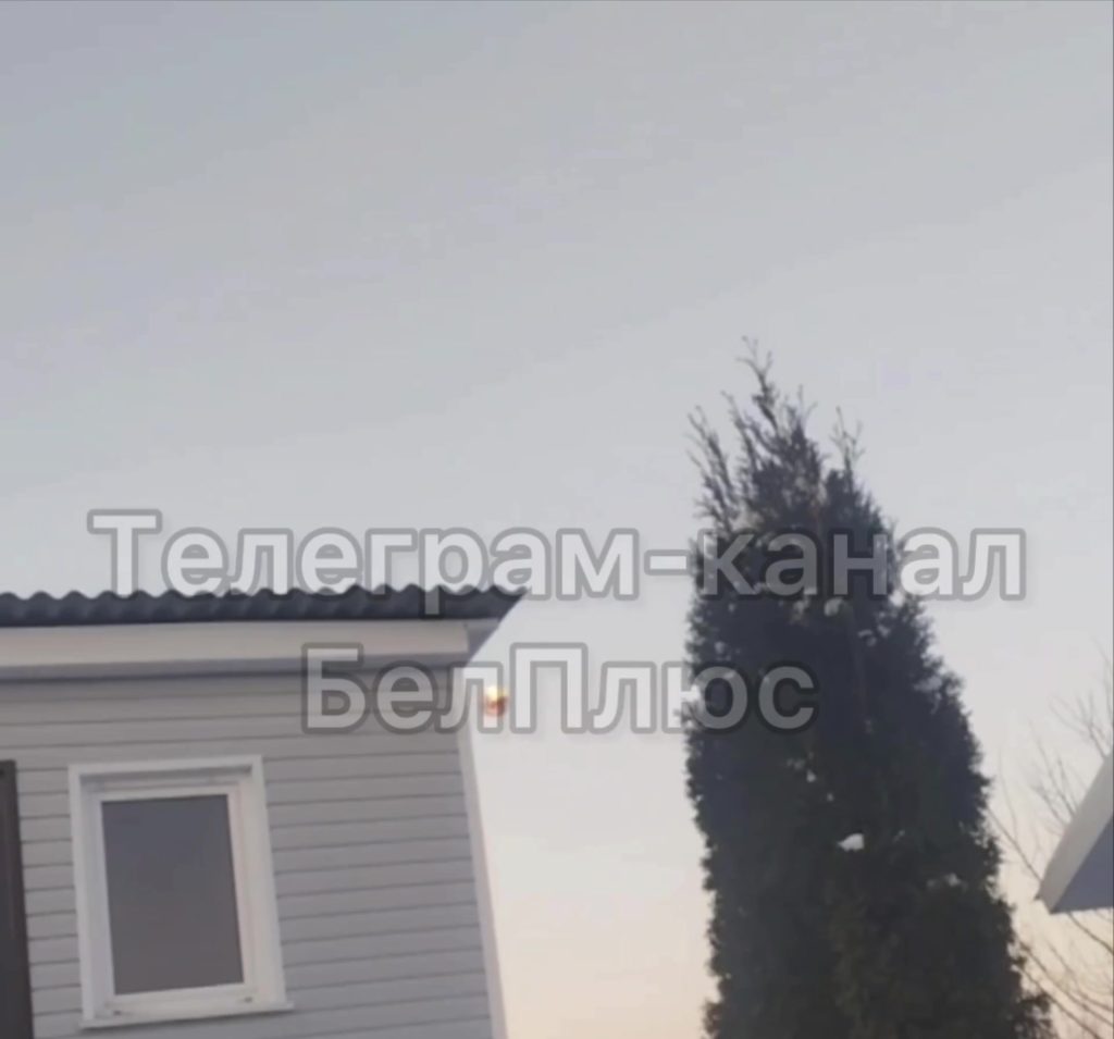 В небе над регионом сбит вражеский беспилотник