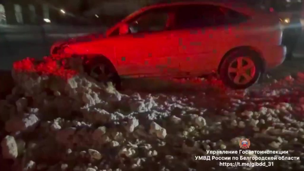 Два человека пострадали в серьёзном ДТП в Северном