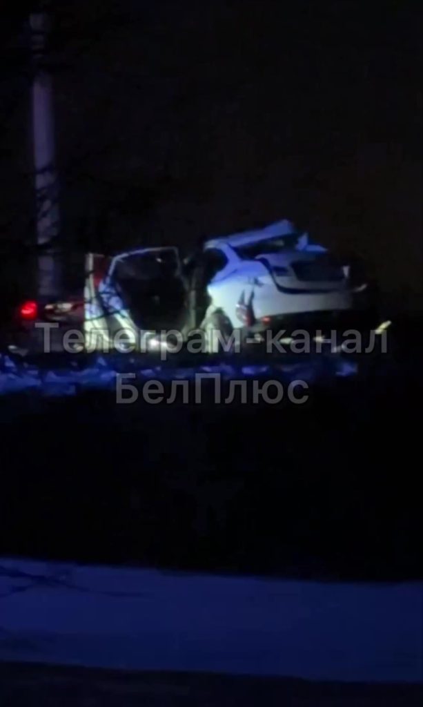 Трагическое ДТП в Белгороде унесло жизни трёх человек