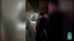 Новоосколец объяснил хранение конопли необычной рыболовной хитростью