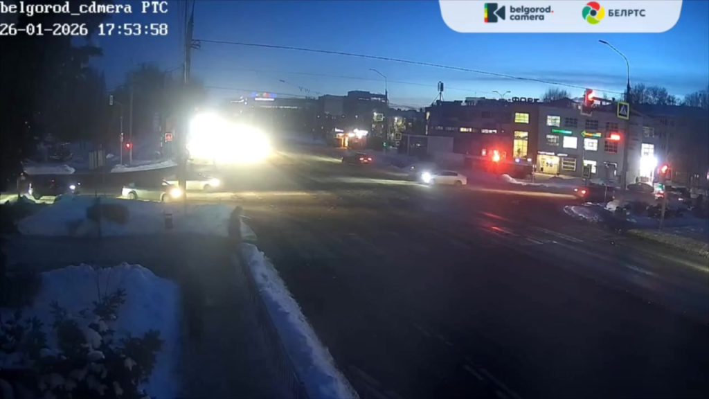 Пешеход пострадала на переходе у Автовокзала в Белгороде