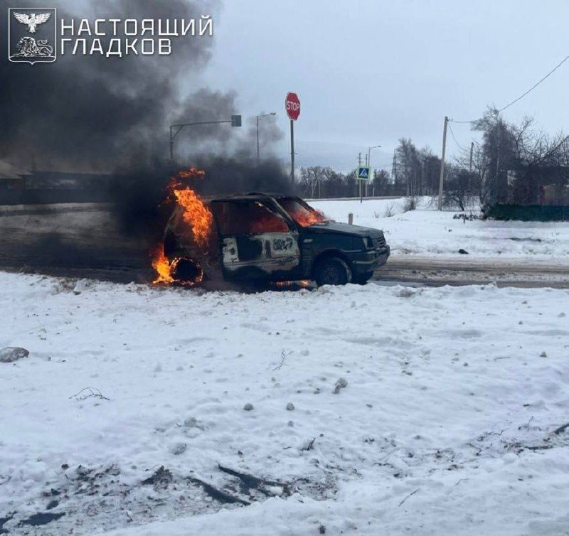 Три мирных жителя пострадали в результате обстрелов в Белгородской области