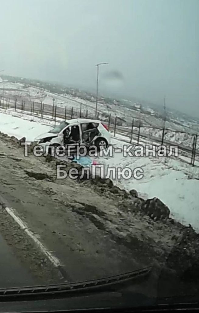 Авария в районе Ближний Игуменки: столкновение автомобилей с пострадавшими