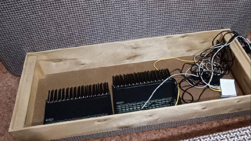 Двум белгородцам грозит до 10 лет тюрьмы за организацию связи для мошенников