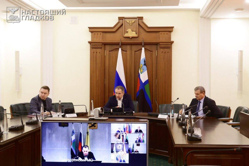 В Белгородской области устанавливают 23 км заграждений против дронов