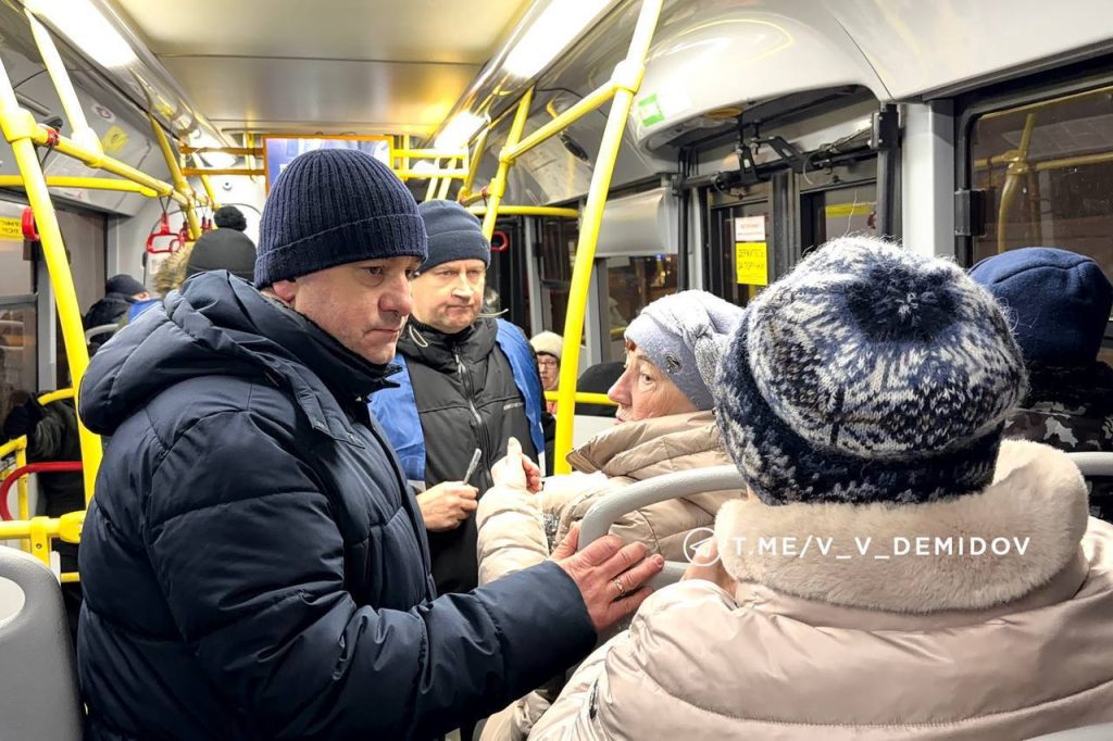 На улице Губкина в Белгороде развернут оперативный штаб для помощи жителям