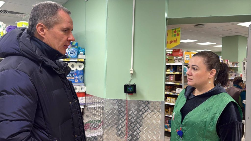 В Грайворонском округе усиливают защиту социальных объектов от беспилотников