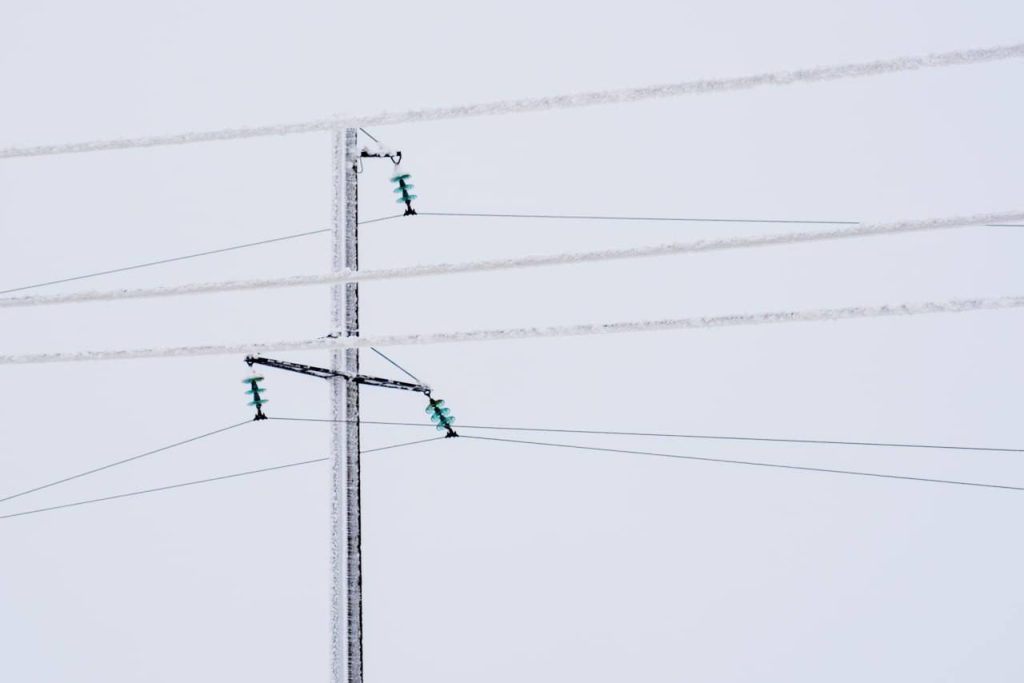 Энергетики Белгородской области в полной готовности к ледяному дождю