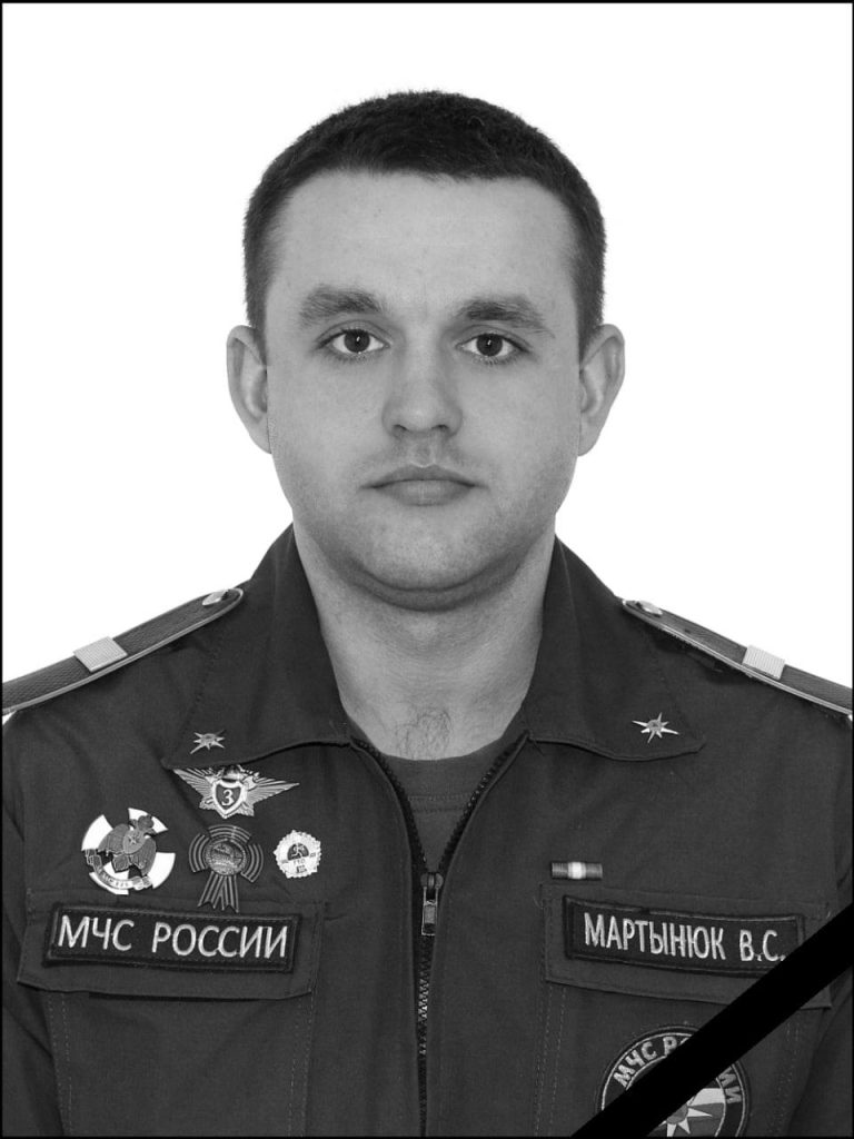 Гибель сотрудника МЧС при атаке дрона в Новой Таволжанке