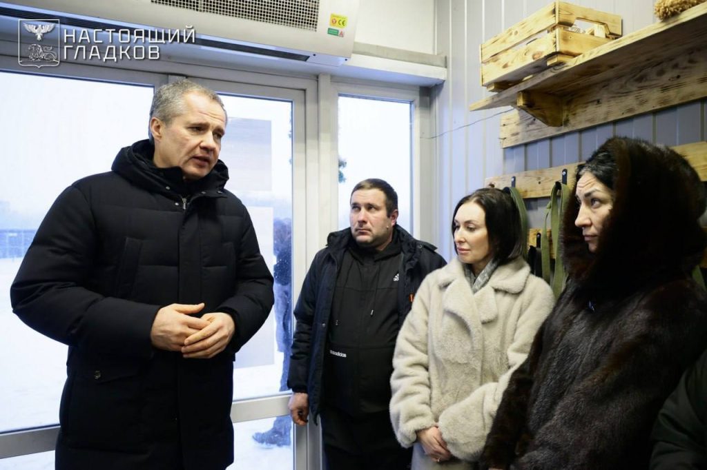 Губернатор Белгородской области обсудил с зоозащитниками меры поддержки животных