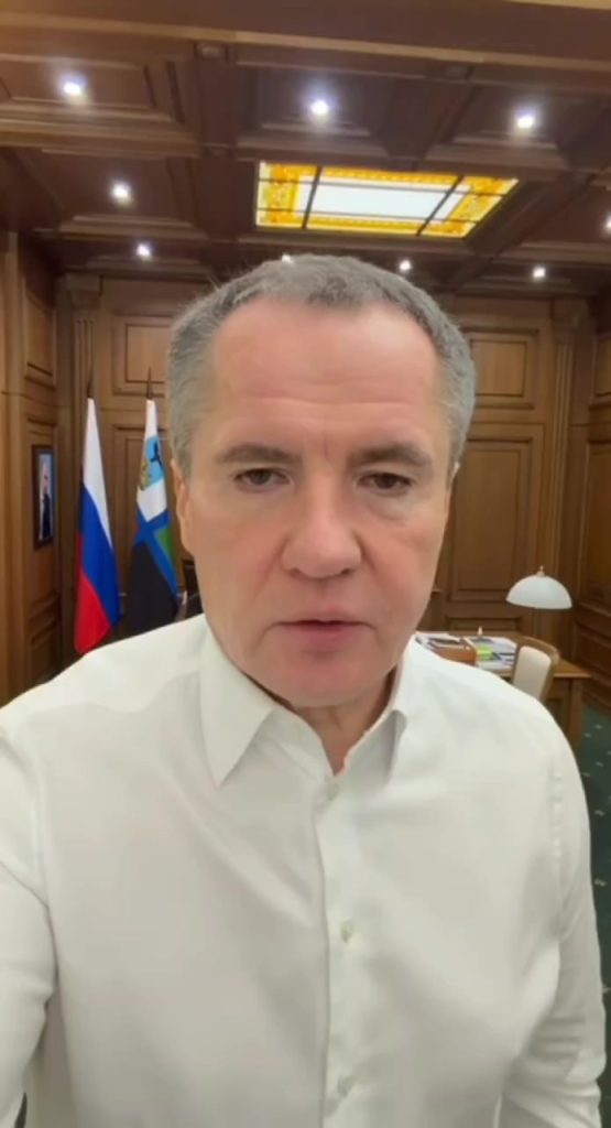 Губернатор Гладков объяснил информационную паузу после январских ударов по энергетике