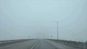 ГИБДД Белгорода предупреждает об ухудшении погодных условий