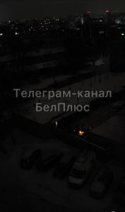 Жители Белгорода жалуются на ночные гулянки в гаражах на улице Щорса