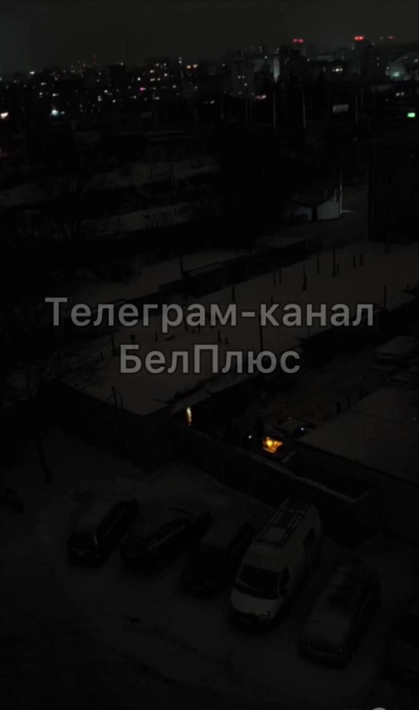 Жители Белгорода жалуются на ночные гулянки в гаражах на улице Щорса