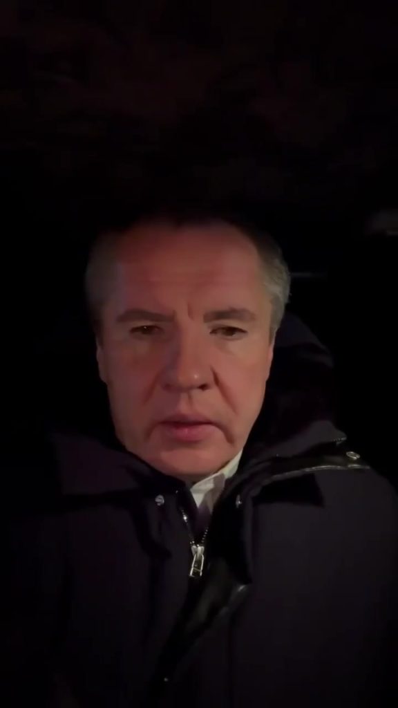 Губернатор Белгородской области разъяснил порядок перерасчёта за неоказанные услуги ЖКХ