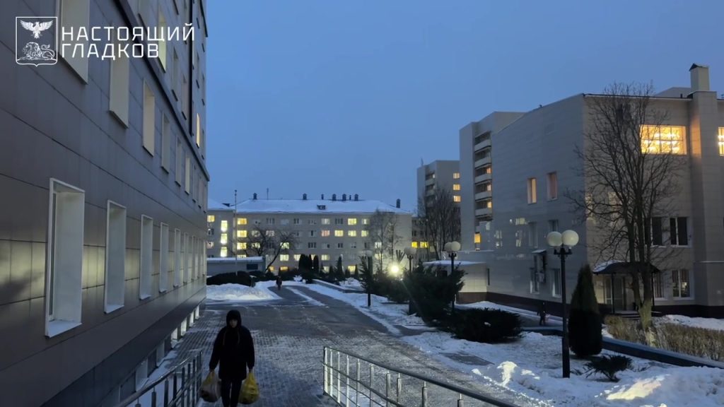 Губернатор Белгородской области проверил условия в студенческих общежитиях после жалоб на отсутствие горячей воды