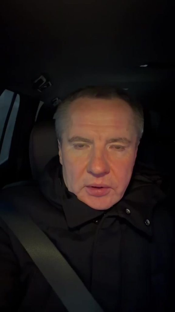 Губернатор сообщил о ходе восстановления энергоснабжения после атаки