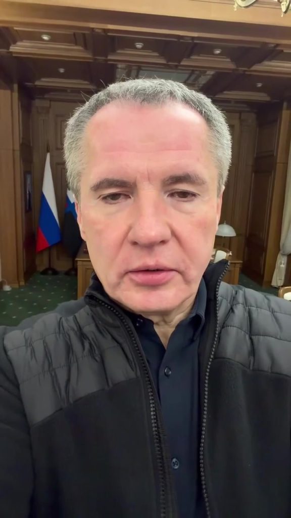 Губернатор Гладков поручил разобраться с отказом местного жителя его подвезти