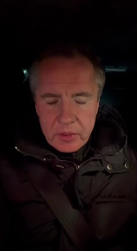 Губернатор Белгородской области лично инспектирует повреждения энергообъектов после обстрела