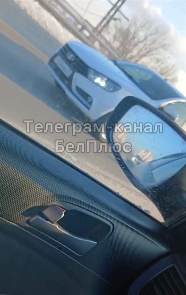 Массовое ДТП на мосту у железнодорожного вокзала парализовало движение