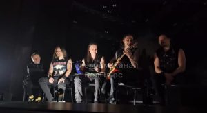 Концерт группы «Кипелов» в Белгороде состоялся несмотря на отключение электричества