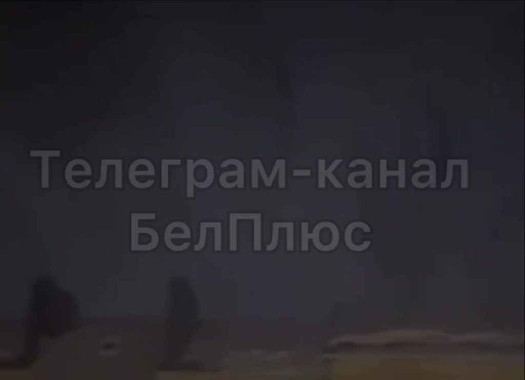 Противовоздушная оборона сработала над Белгородом