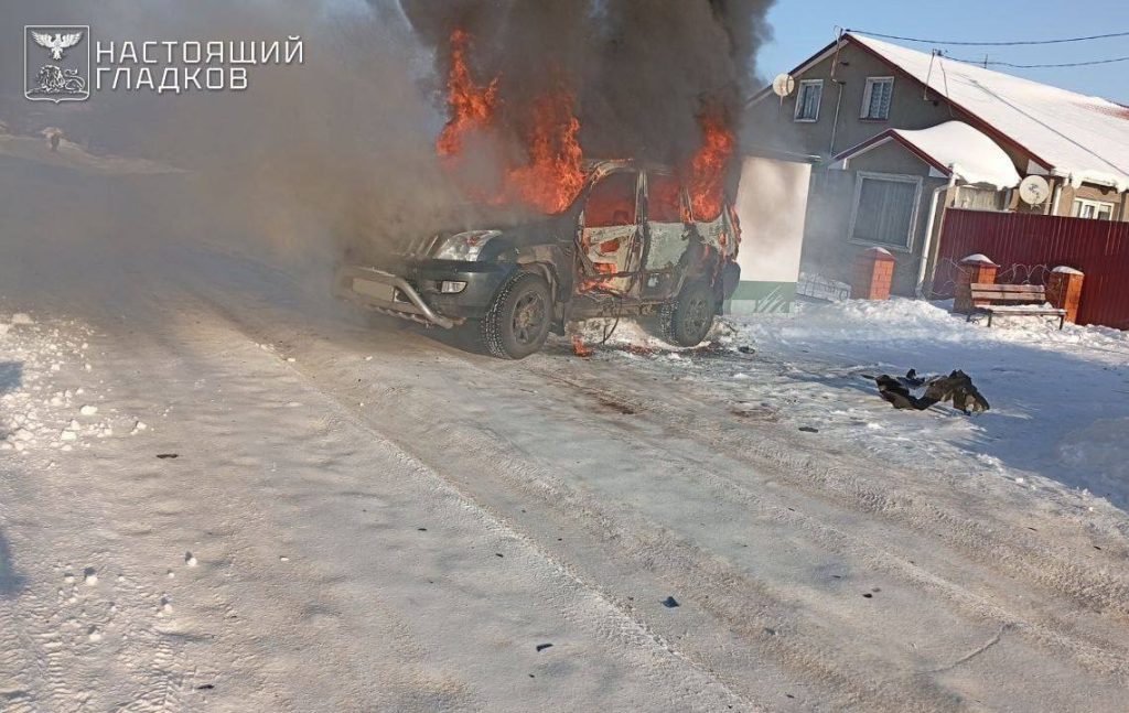 Два мирных жителя пострадали в результате атак с применением дронов в Белгородской области