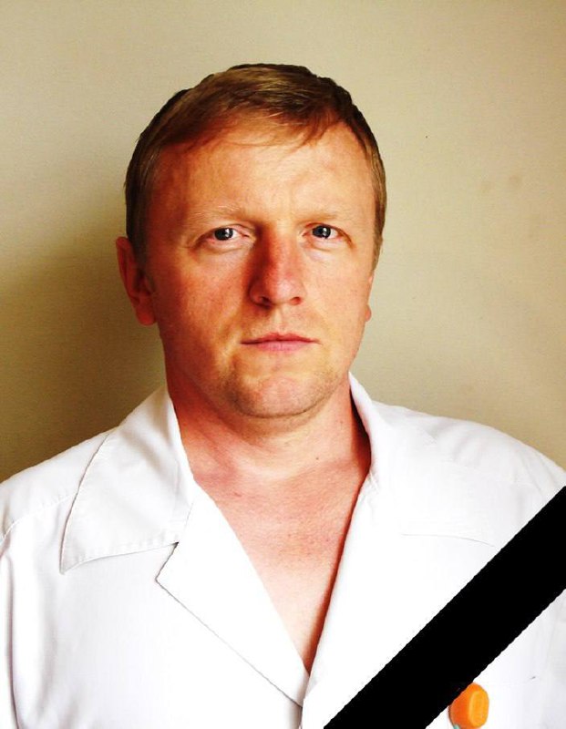 Врач-рентгенолог из Краснояружской ЦРБ погиб в результате удара беспилотника