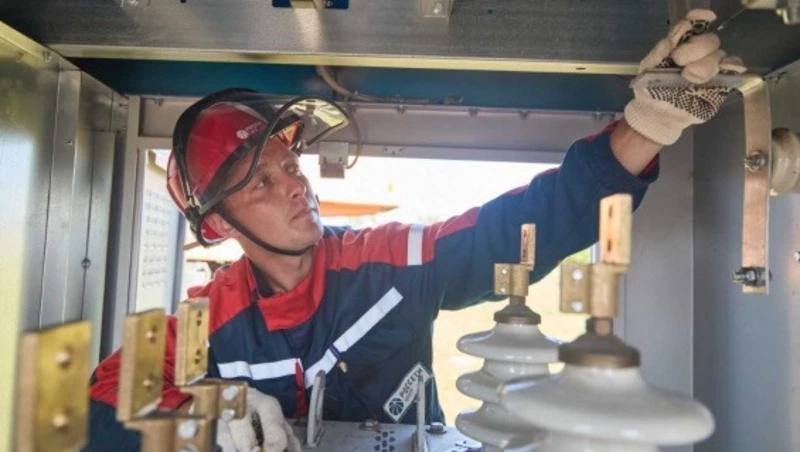 Веерные отключения света ожидаются в Белгороде и райцентрах области