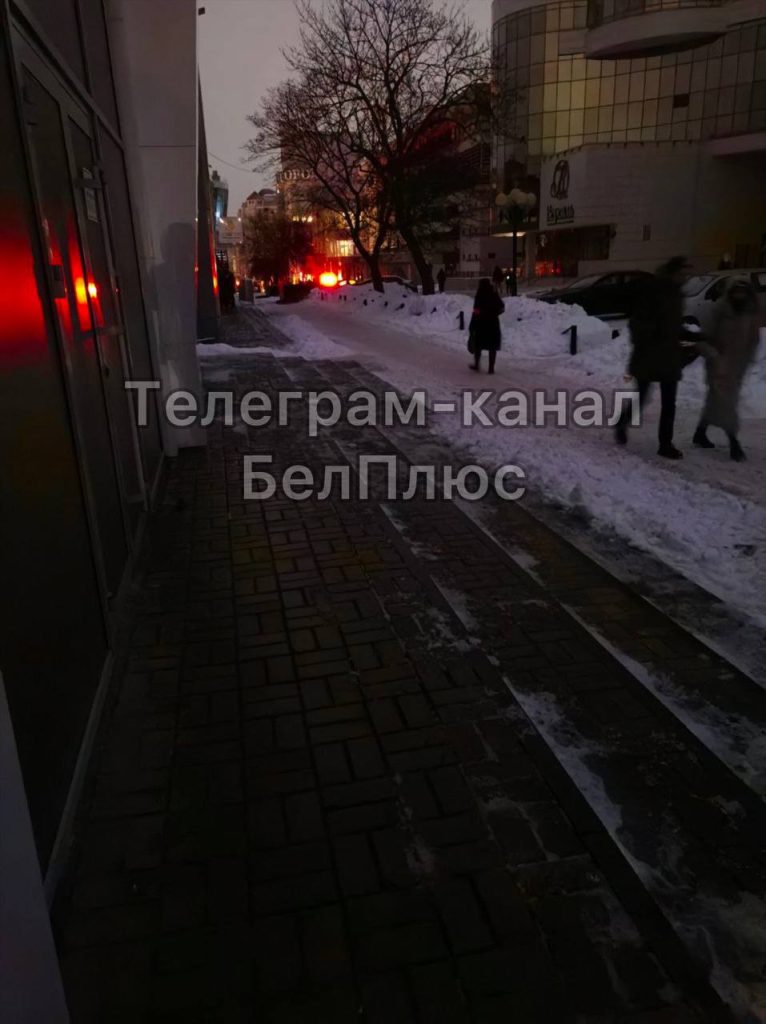 Перебои с водоснабжением в Белгороде после отключения электричества