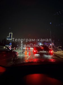 Светофор на перекрёстке Щорса и Королёва вышел из строя, создав масштабные заторы